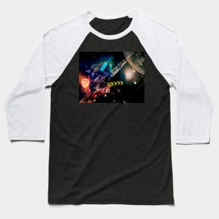 Another dimension Baseball T-Shirt